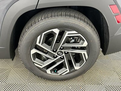 2026 Hyundai TUCSON SEL Plus FWD