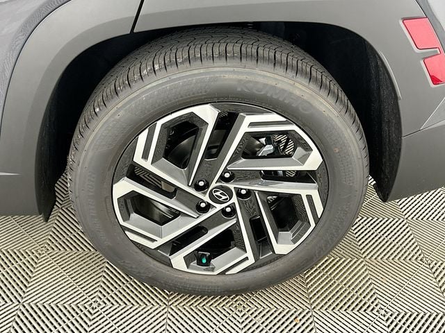 2026 Hyundai TUCSON SEL Plus FWD