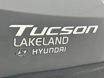 2026 Hyundai TUCSON SEL Plus FWD