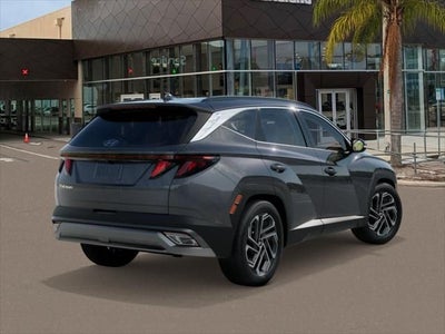 2026 Hyundai TUCSON SEL Plus FWD