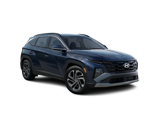 2026 Hyundai TUCSON SEL Plus FWD