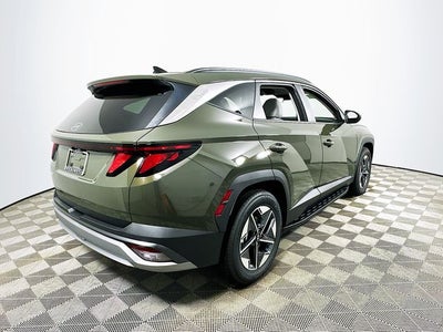 2026 Hyundai TUCSON SEL FWD