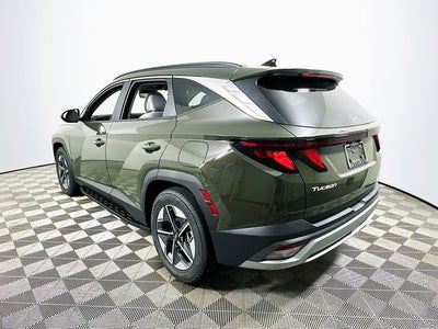 2026 Hyundai TUCSON SEL FWD