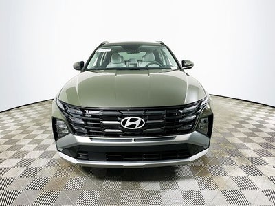 2026 Hyundai TUCSON SEL FWD