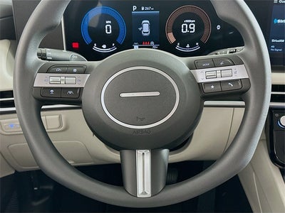 2026 Hyundai TUCSON SEL FWD