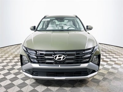 2026 Hyundai TUCSON SEL FWD