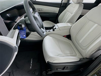 2026 Hyundai TUCSON SEL FWD
