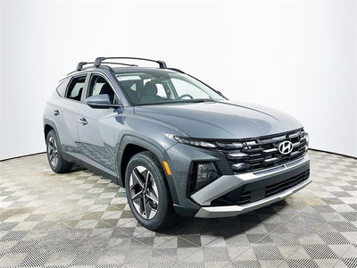 2026 Hyundai TUCSON SEL FWD