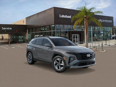 2026 Hyundai TUCSON SEL FWD