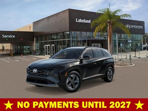 2026 Hyundai TUCSON SEL FWD