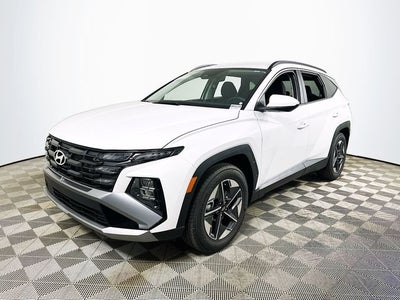 2026 Hyundai TUCSON SEL FWD