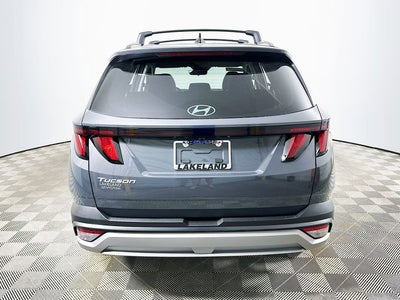 2026 Hyundai TUCSON SEL FWD