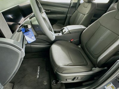 2026 Hyundai TUCSON SEL FWD
