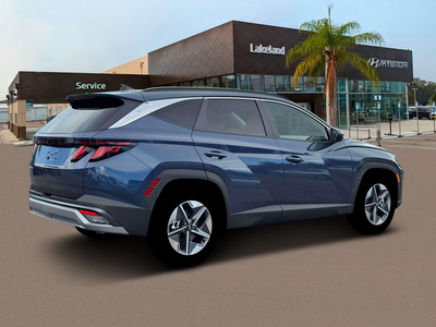 2026 Hyundai TUCSON SEL FWD