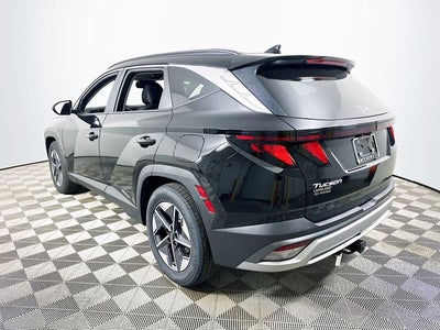 2026 Hyundai TUCSON SEL FWD