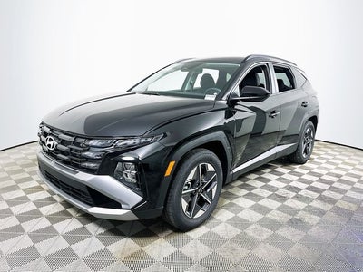 2026 Hyundai TUCSON SEL FWD