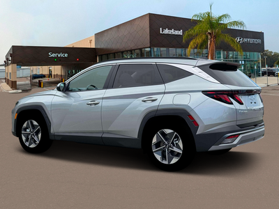 2026 Hyundai TUCSON SEL FWD