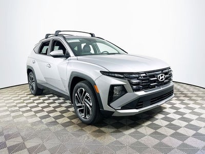2026 Hyundai TUCSON SEL Plus FWD