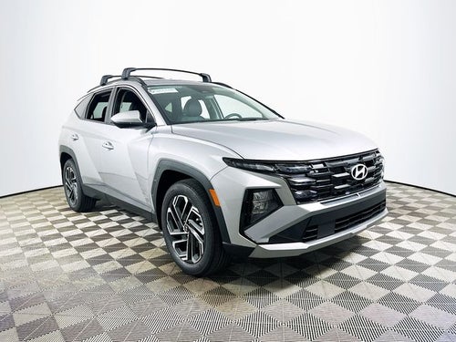 2026 Hyundai TUCSON SEL Plus FWD