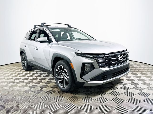 2026 Hyundai TUCSON SEL Plus FWD