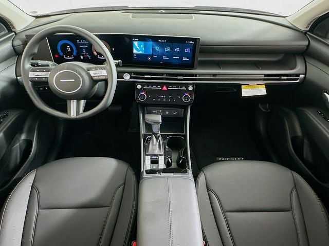 2026 Hyundai TUCSON SEL Plus FWD