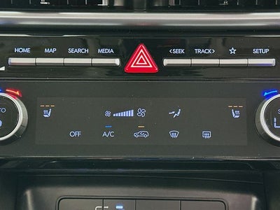 2026 Hyundai TUCSON SEL Plus FWD