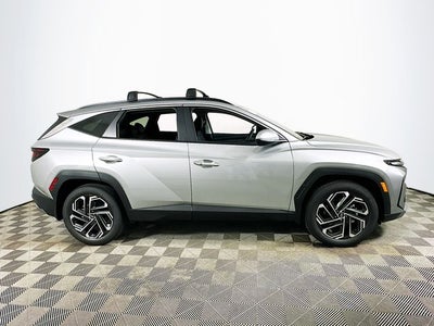 2026 Hyundai TUCSON SEL Plus FWD