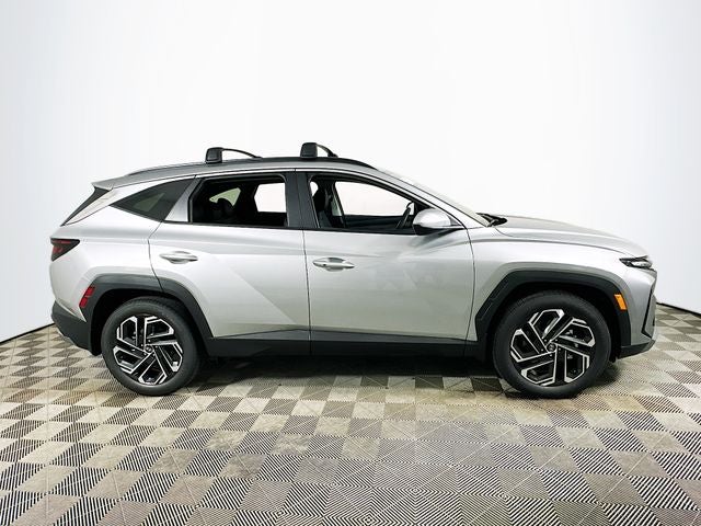 2026 Hyundai TUCSON SEL Plus FWD