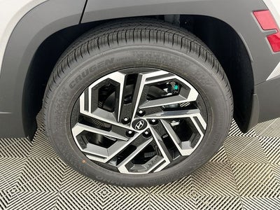 2026 Hyundai TUCSON SEL Plus FWD