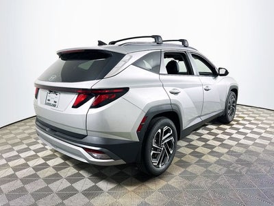 2026 Hyundai TUCSON SEL Plus FWD
