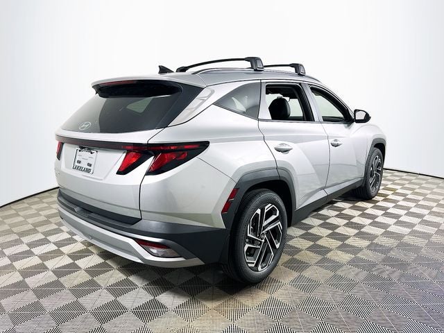 2026 Hyundai TUCSON SEL Plus FWD