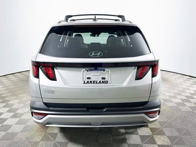 2026 Hyundai TUCSON SEL Plus FWD