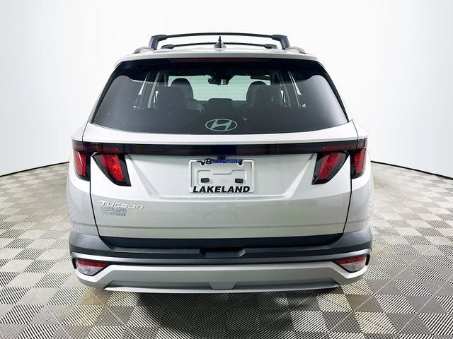 2026 Hyundai TUCSON SEL Plus FWD