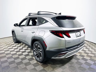 2026 Hyundai TUCSON SEL Plus FWD