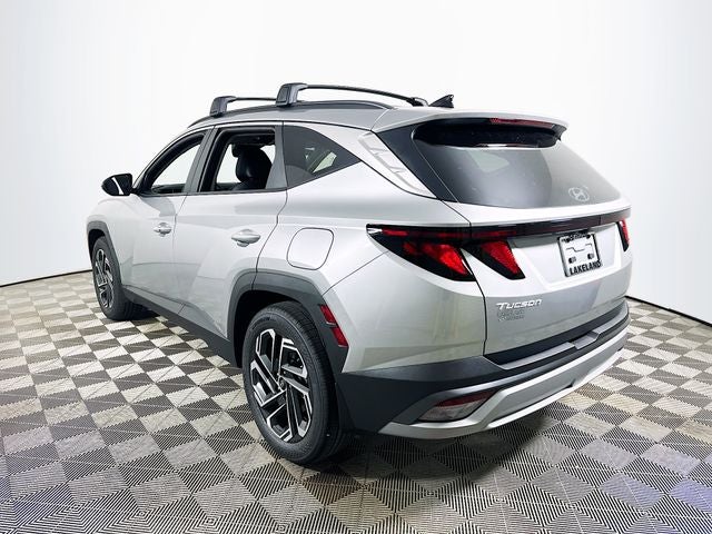 2026 Hyundai TUCSON SEL Plus FWD