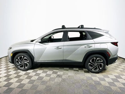 2026 Hyundai TUCSON SEL Plus FWD