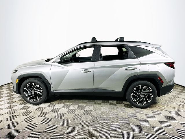 2026 Hyundai TUCSON SEL Plus FWD
