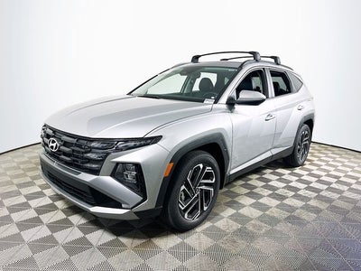2026 Hyundai TUCSON SEL Plus FWD