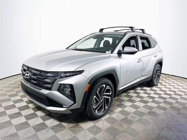 2026 Hyundai TUCSON SEL Plus FWD