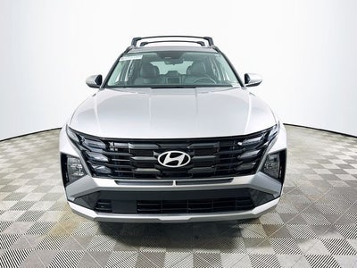 2026 Hyundai TUCSON SEL Plus FWD