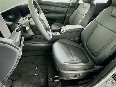 2026 Hyundai TUCSON SEL Plus FWD