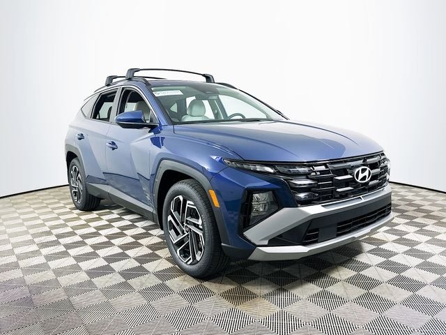 2026 Hyundai TUCSON SEL Plus FWD