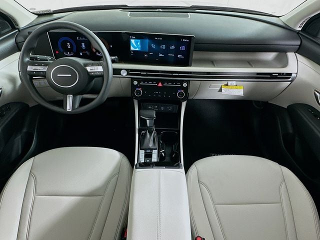 2026 Hyundai TUCSON SEL Plus FWD