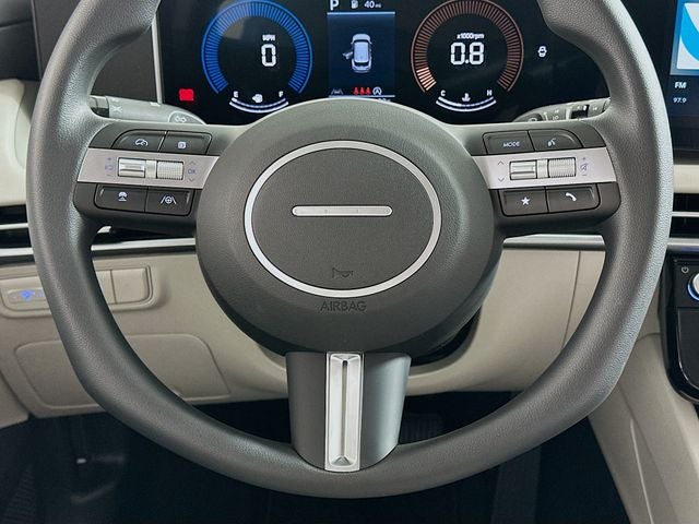 2026 Hyundai TUCSON SEL Plus FWD