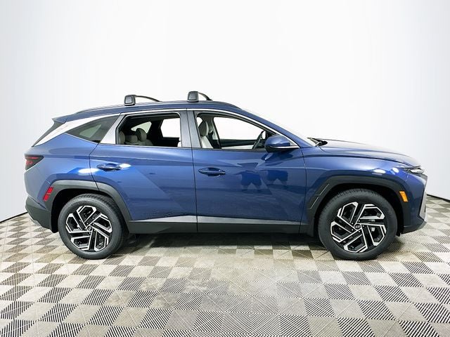2026 Hyundai TUCSON SEL Plus FWD