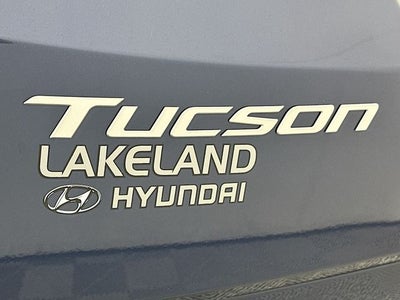 2026 Hyundai TUCSON SEL Plus FWD