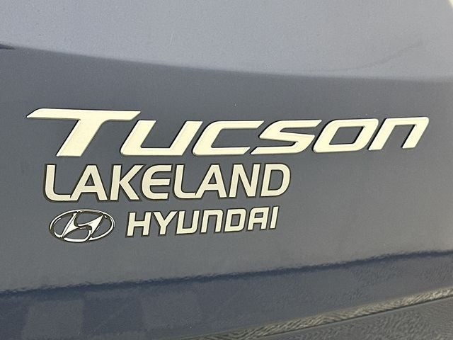 2026 Hyundai TUCSON SEL Plus FWD