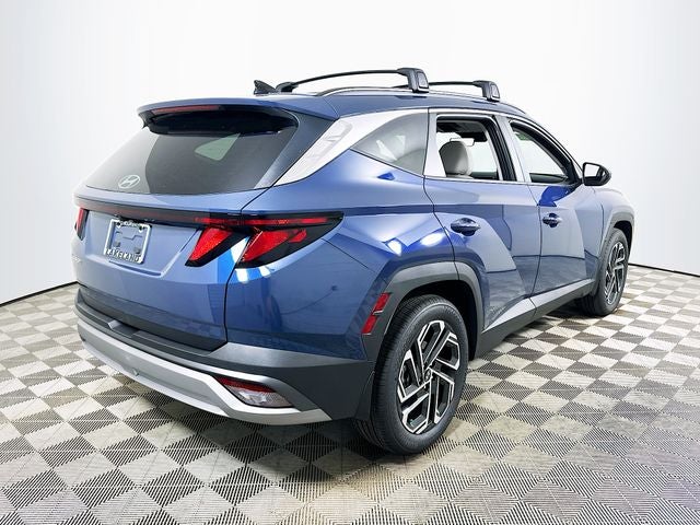2026 Hyundai TUCSON SEL Plus FWD