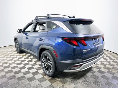 2026 Hyundai TUCSON SEL Plus FWD