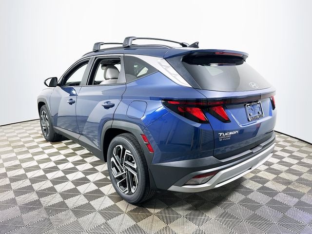 2026 Hyundai TUCSON SEL Plus FWD